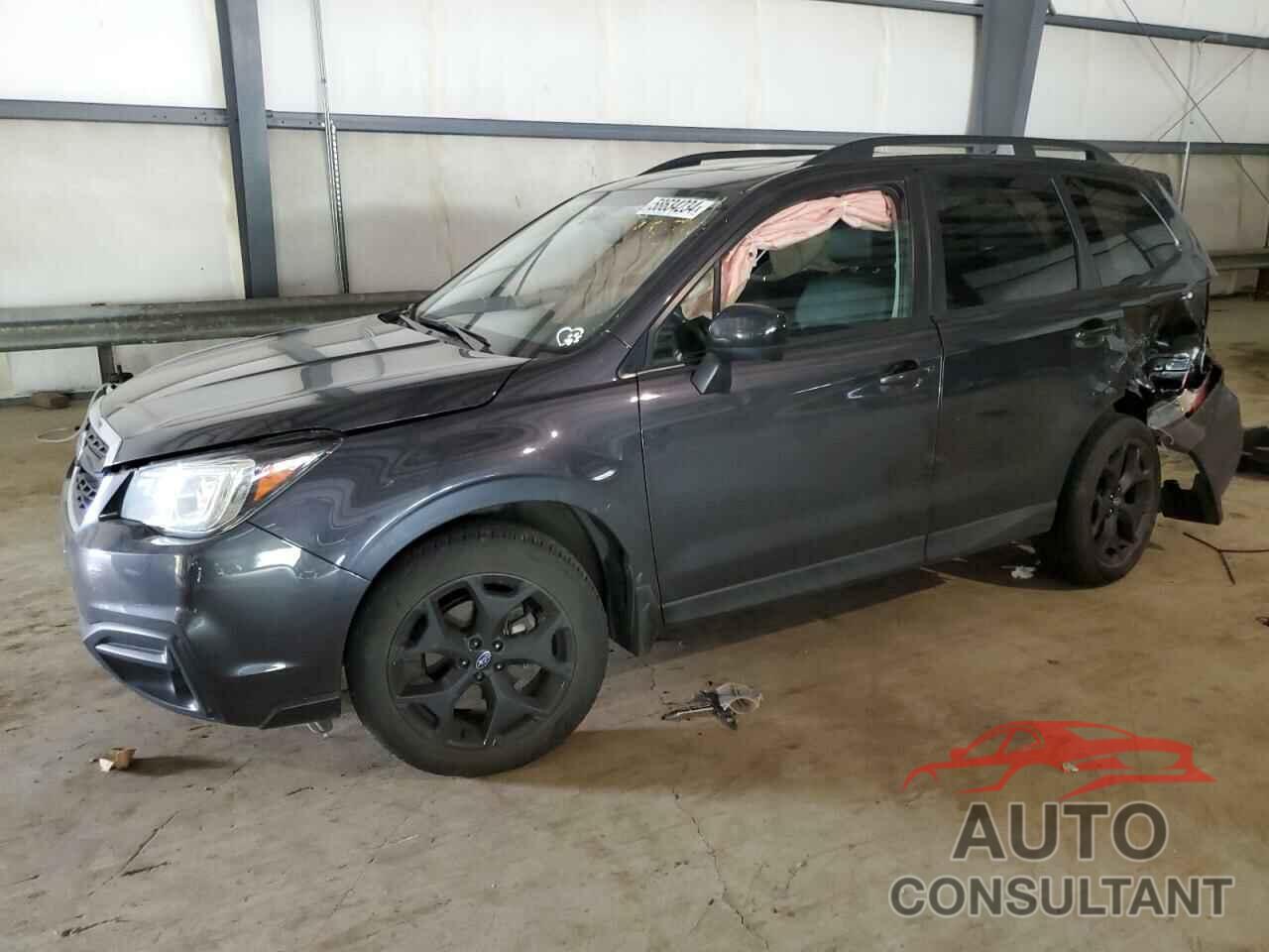 SUBARU FORESTER 2018 - JF2SJAGC1JH580567