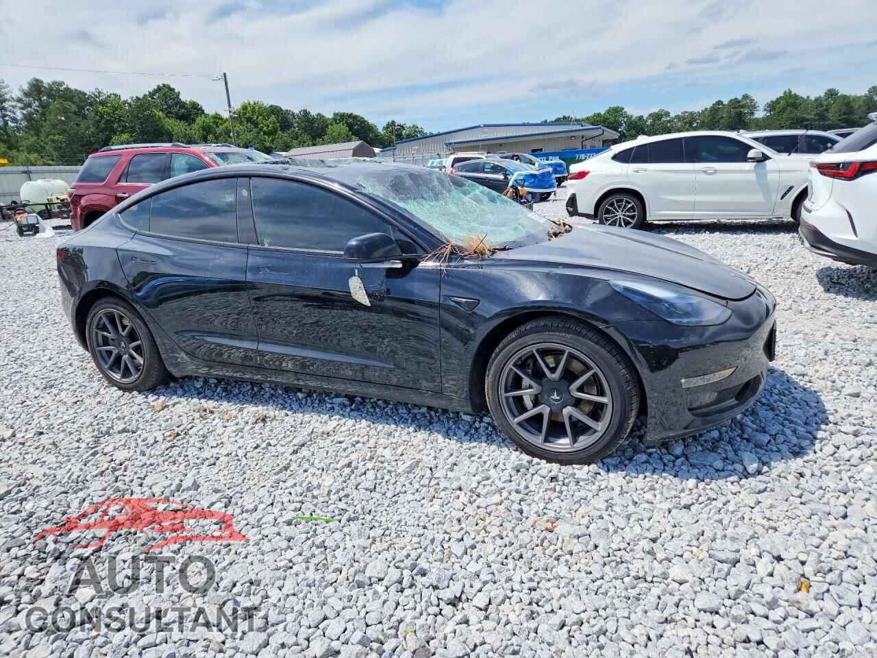 TESLA MODEL 3 2021 - 5YJ3E1EA2MF017704