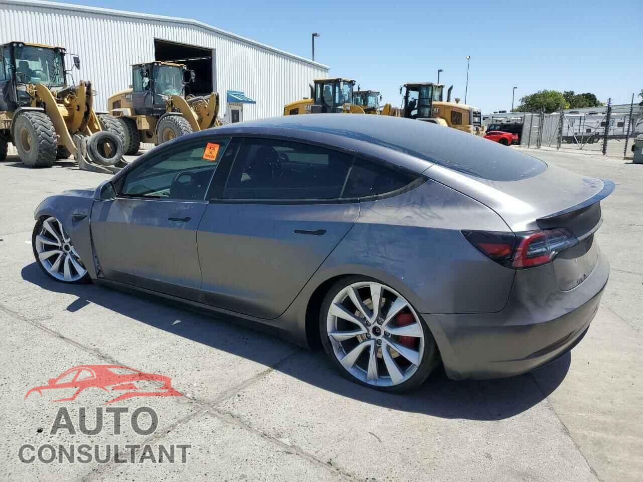 TESLA MODEL 3 2019 - 5YJ3E1EB2KF419938