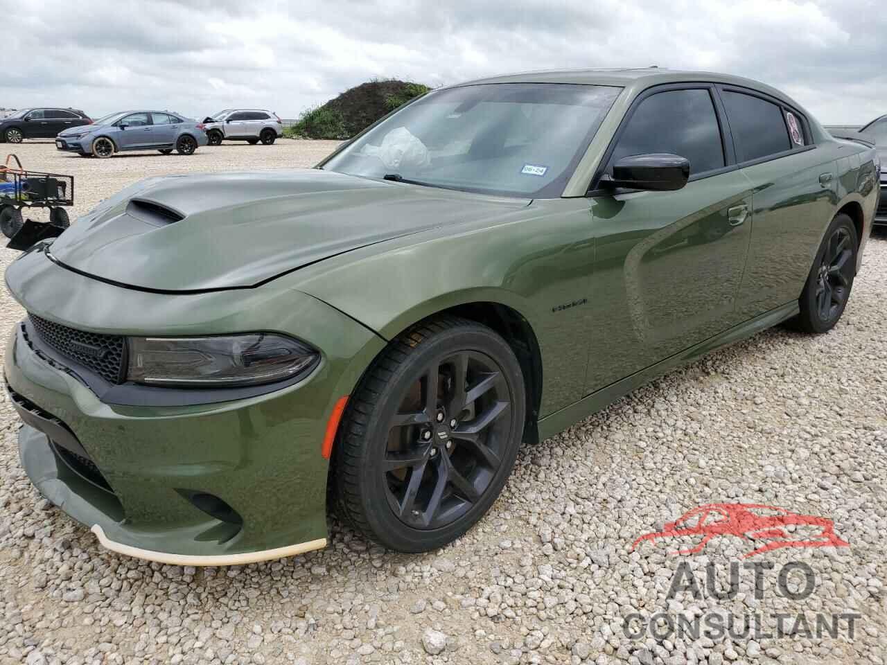 DODGE CHARGER 2022 - 2C3CDXCT7NH166524