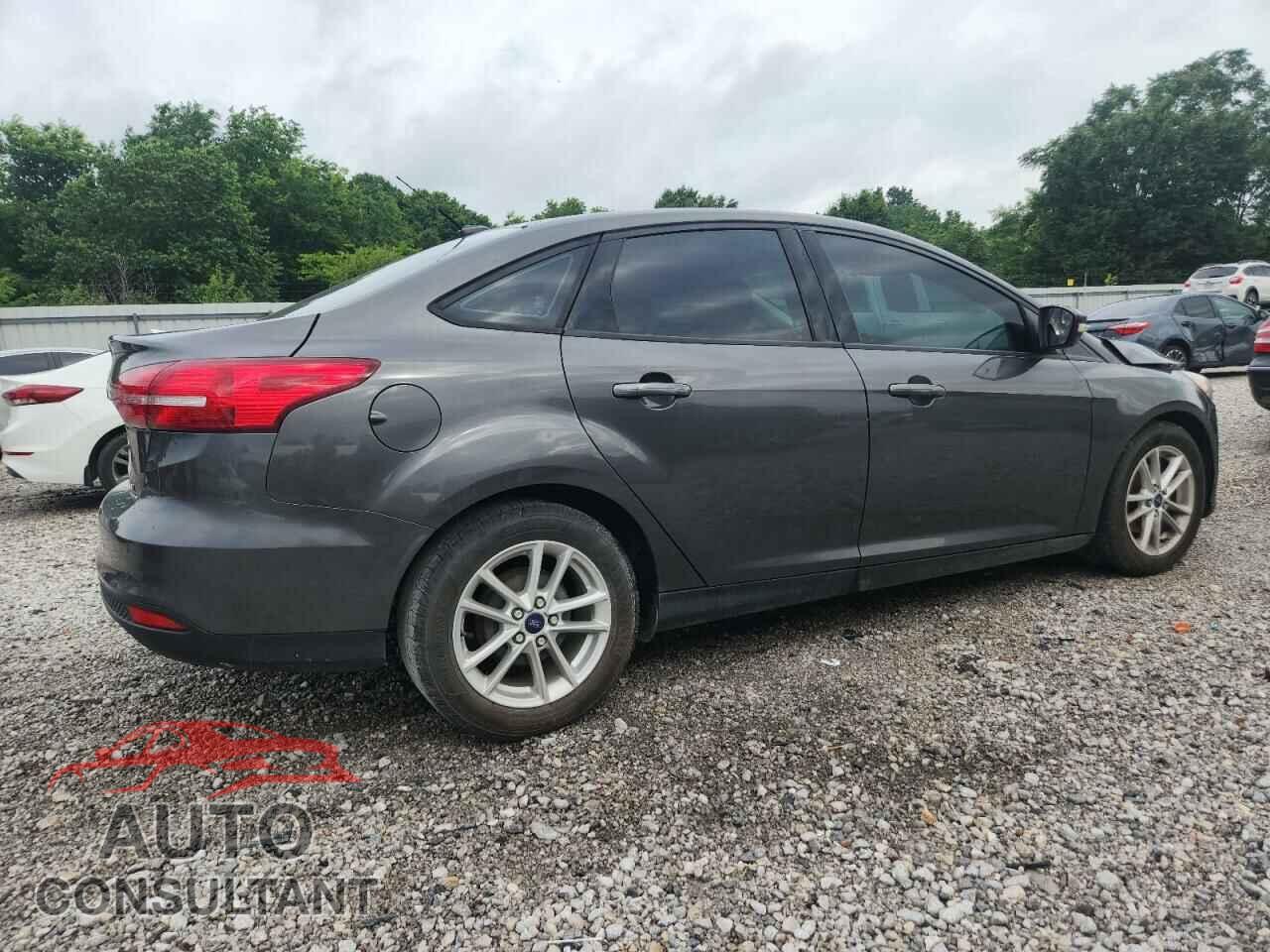 FORD FOCUS 2016 - 1FADP3F28GL267618