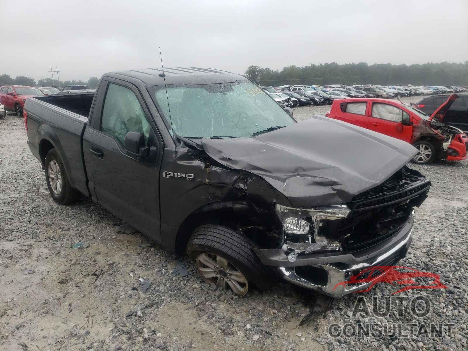 FORD F150 2018 - 1FTMF1CB2JKF85995