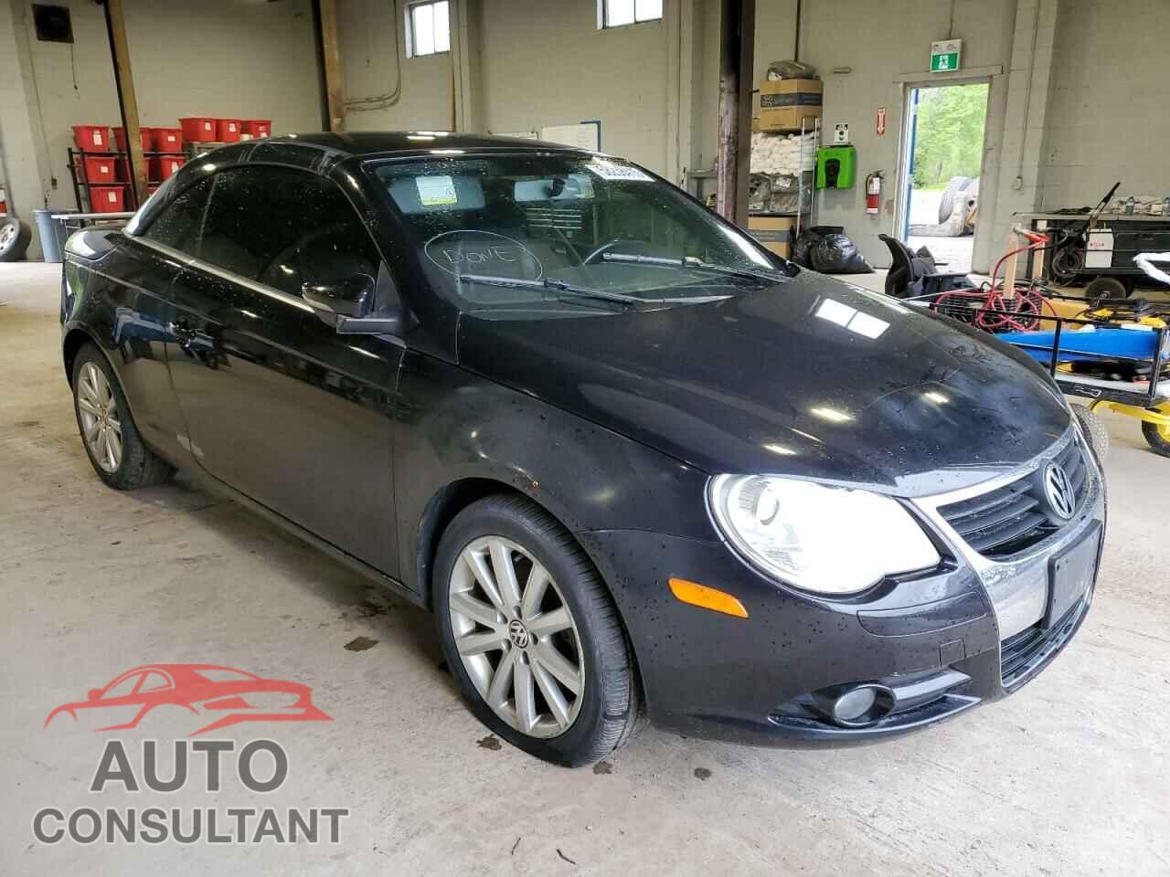VOLKSWAGEN EOS 2011 - WVWAD7AH2BV004983