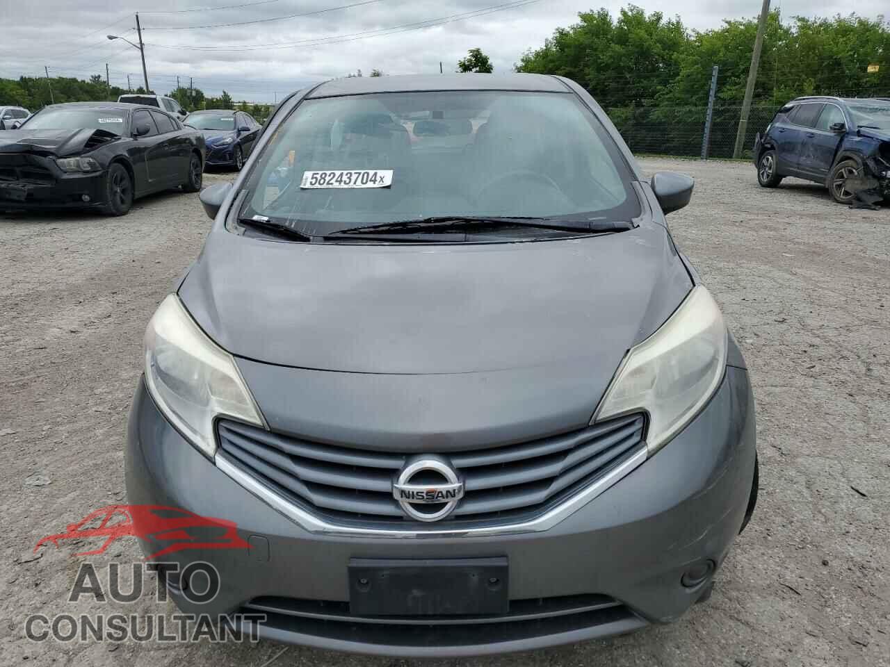NISSAN VERSA 2016 - 3N1CE2CP0GL357049