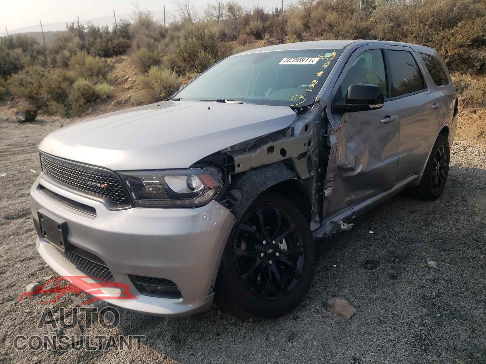 DODGE DURANGO 2019 - 1C4RDJDG2KC821160