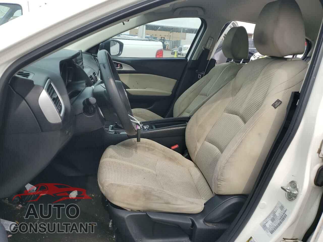 MAZDA 3 2017 - 3MZBN1U76HM142396