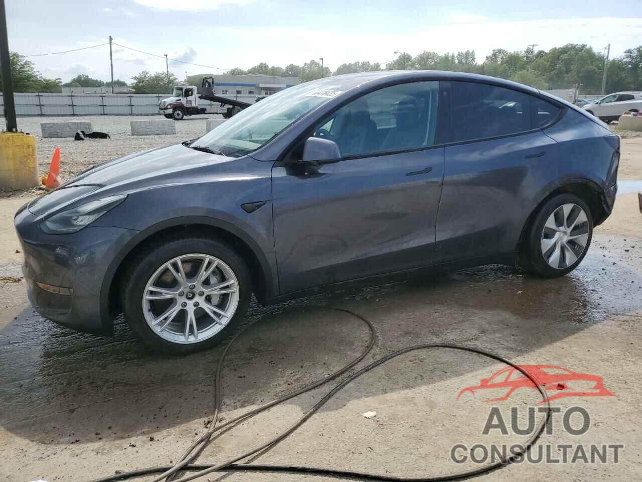 TESLA MODEL Y 2022 - 7SAYGDEE9NF443012