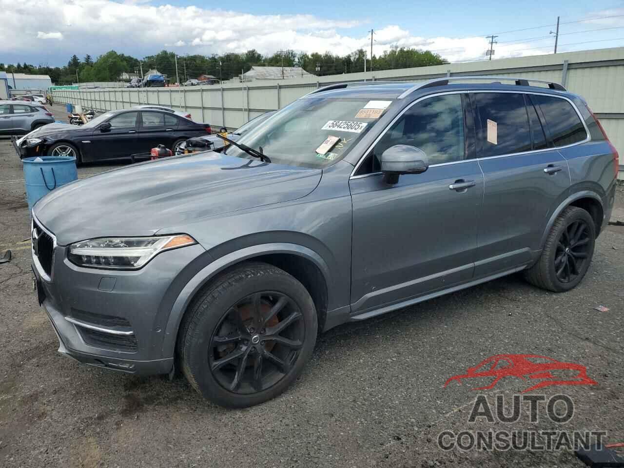 VOLVO XC90 2016 - YV4A22PK3G1046005