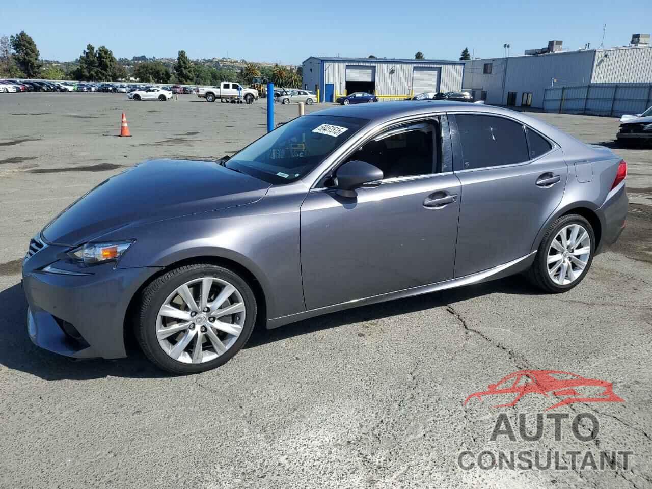 LEXUS IS 2016 - JTHBA1D26G5036939