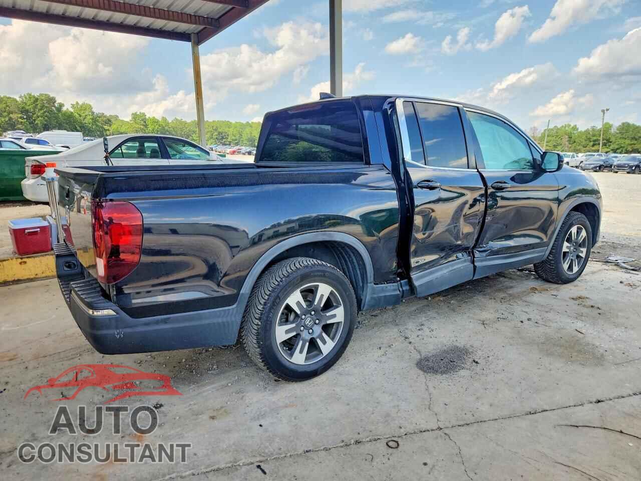 HONDA RIDGELINE 2017 - 5FPYK2F51HB011346
