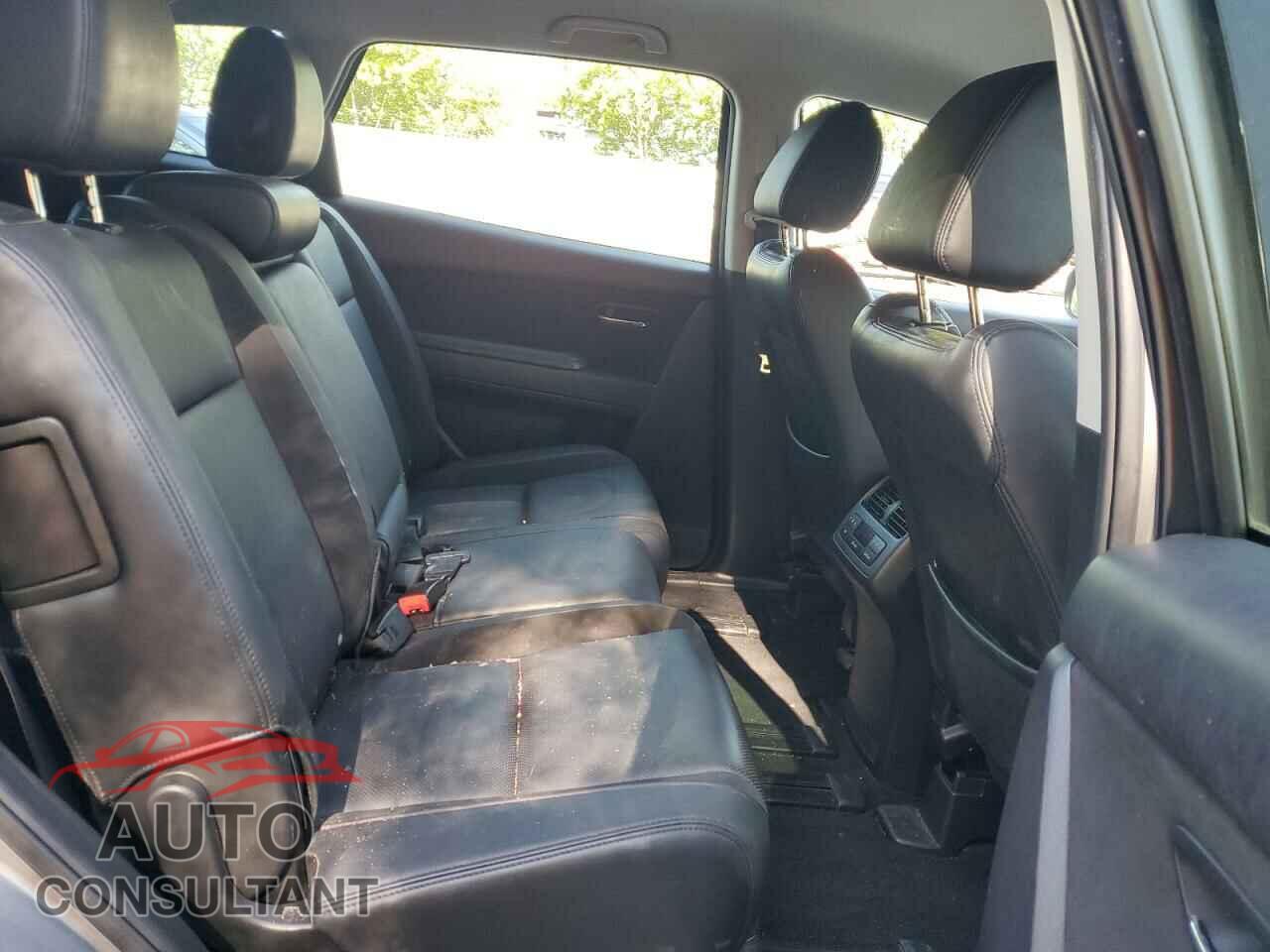 MAZDA CX-9 2014 - JM3TB3CV4E0438423