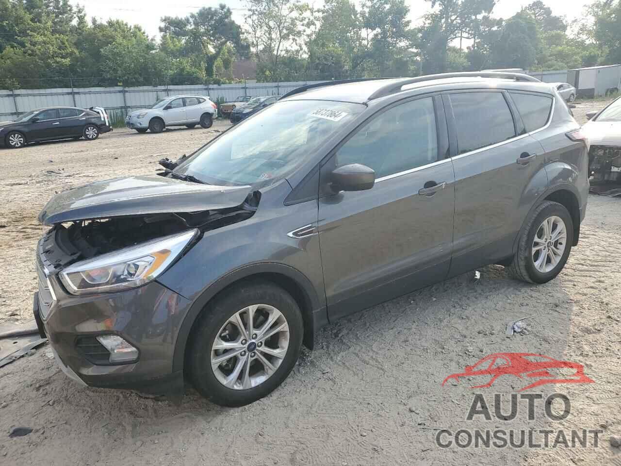 FORD ESCAPE 2018 - 1FMCU9HD3JUB78407