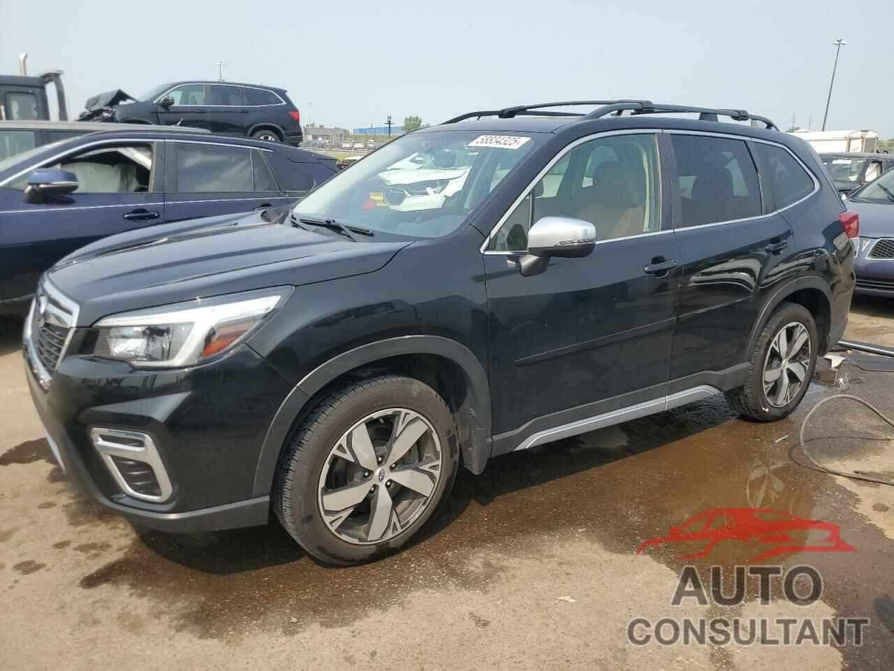 SUBARU FORESTER 2021 - JF2SKAXC8MH588781