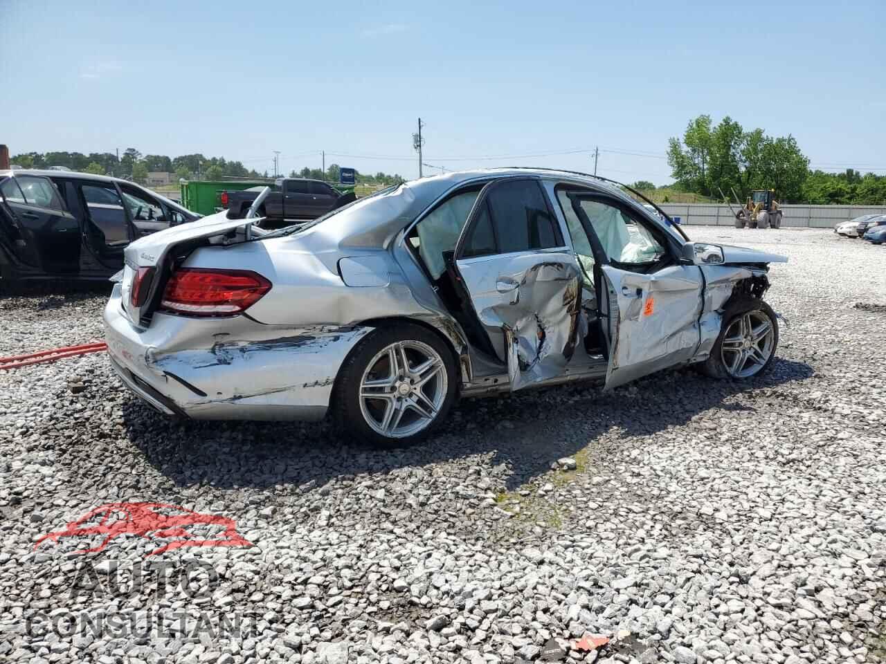 MERCEDES-BENZ E-CLASS 2014 - WDDHF8JB7EA989292