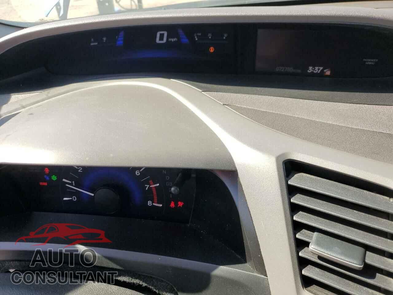 HONDA CIVIC 2012 - 19XFB2F52CE304431