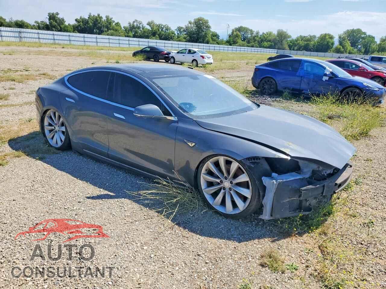 TESLA MODEL S 2013 - 5YJSA1CG3DFP03930