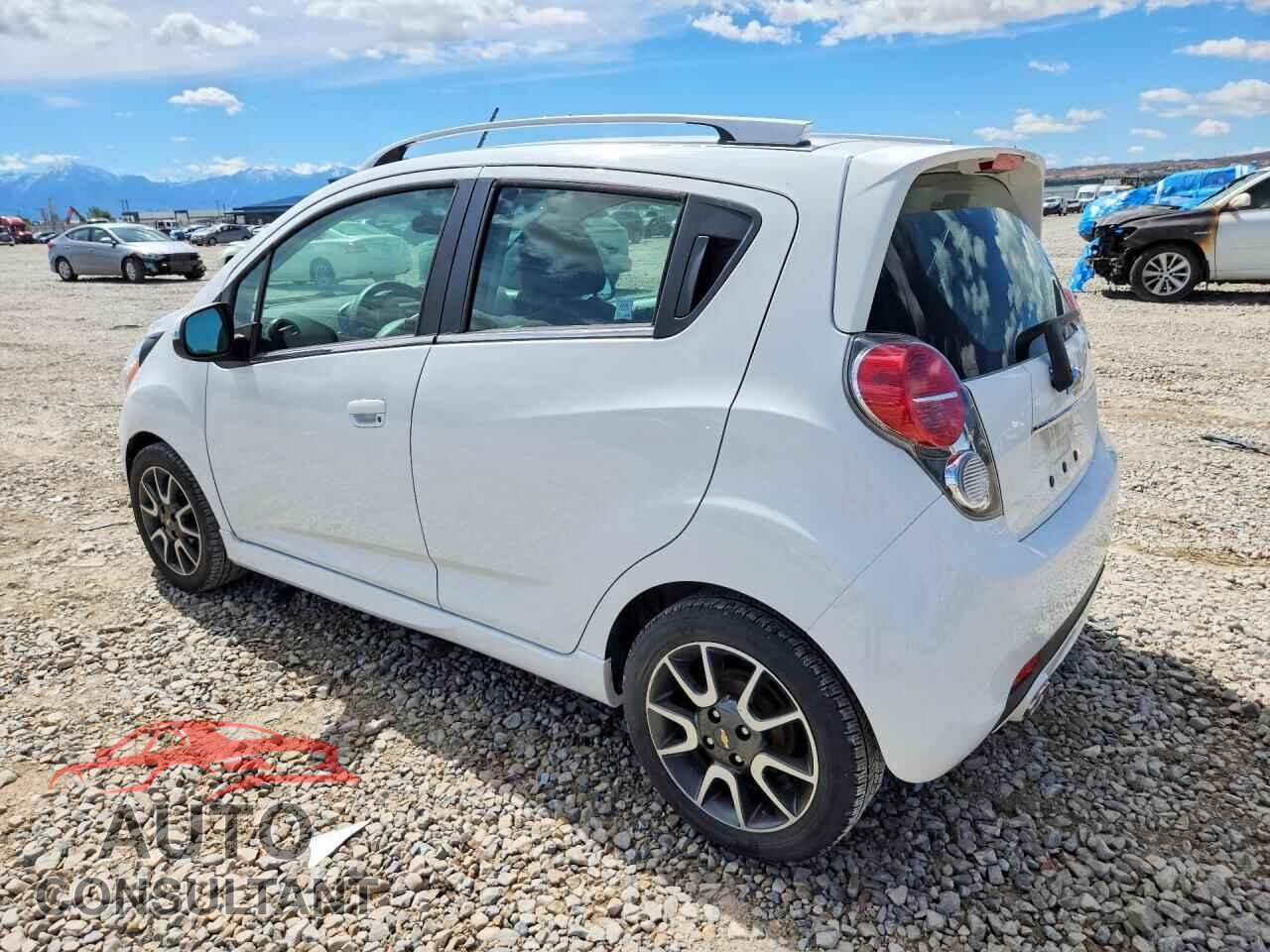 CHEVROLET SPARK 2015 - KL8CF6S99FC730242