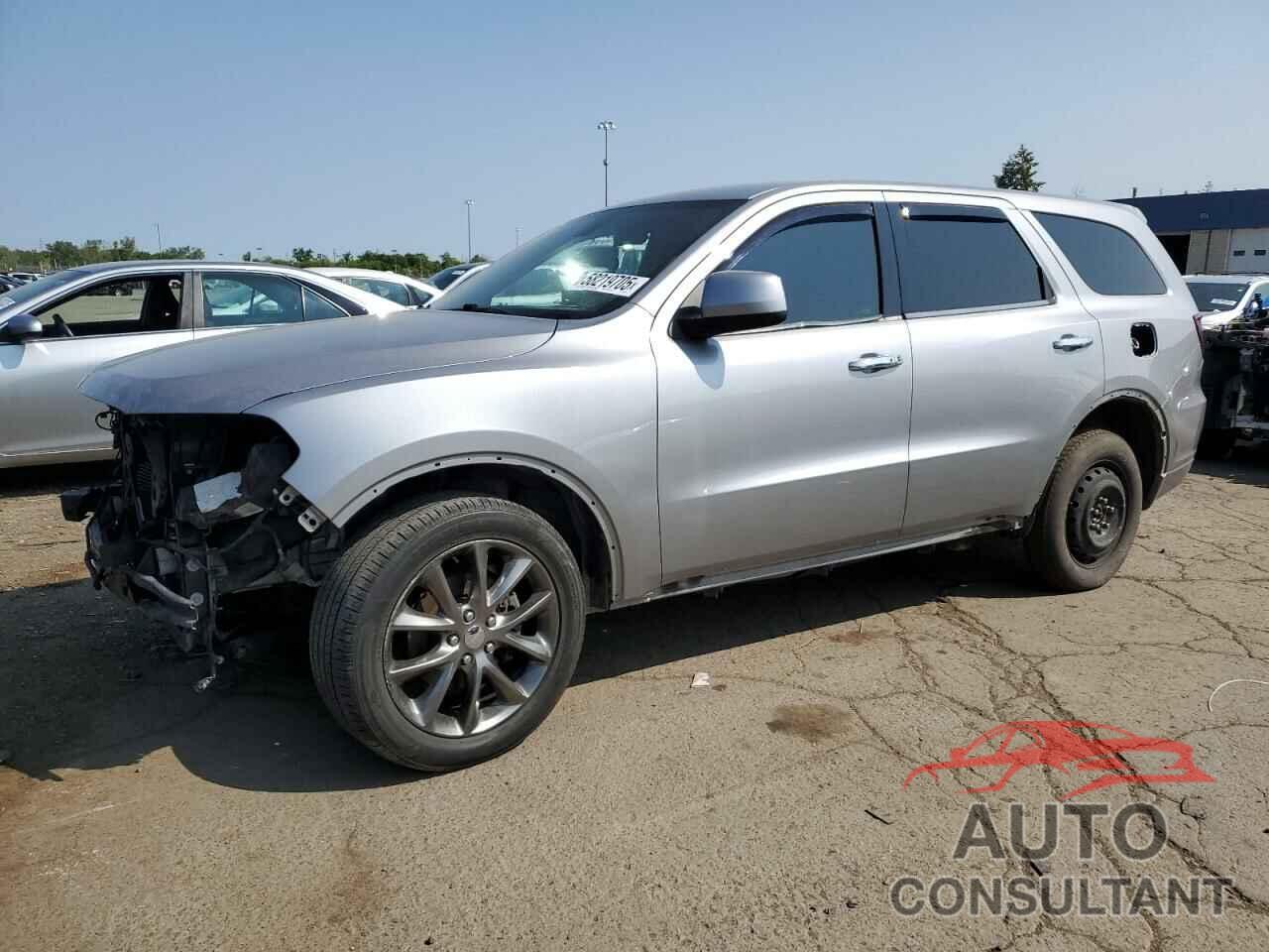 DODGE DURANGO 2015 - 1C4RDJAG0FC690336