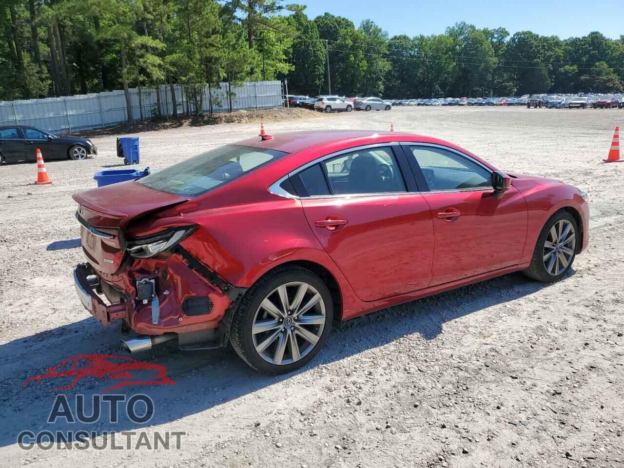 MAZDA 6 2018 - JM1GL1WY2J1330159