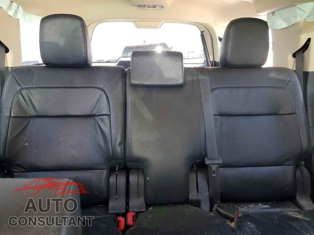 FORD FLEX 2016 - 2FMGK5C80GBA05517