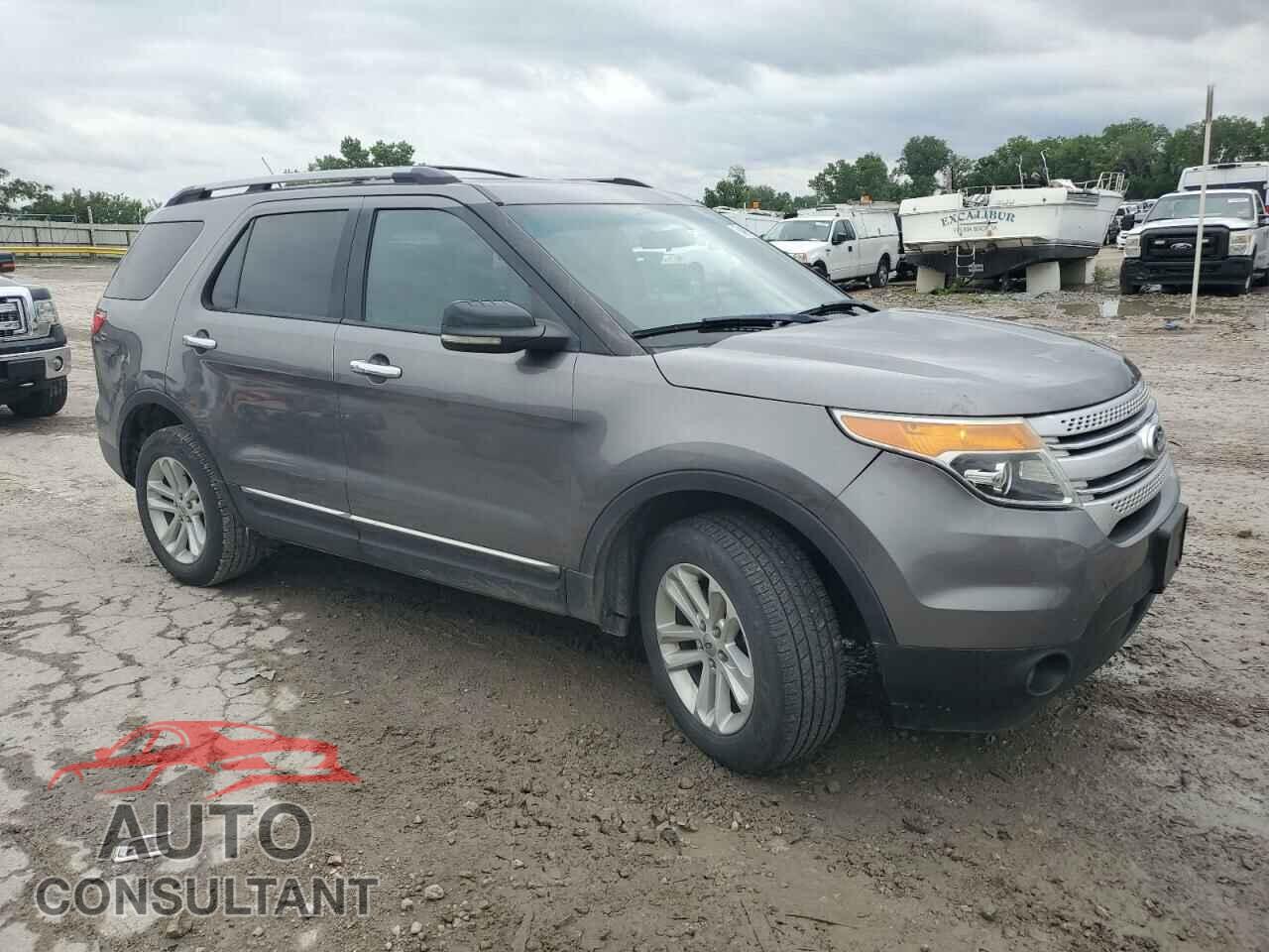 FORD EXPLORER 2011 - 1FMHK8D81BGA18346