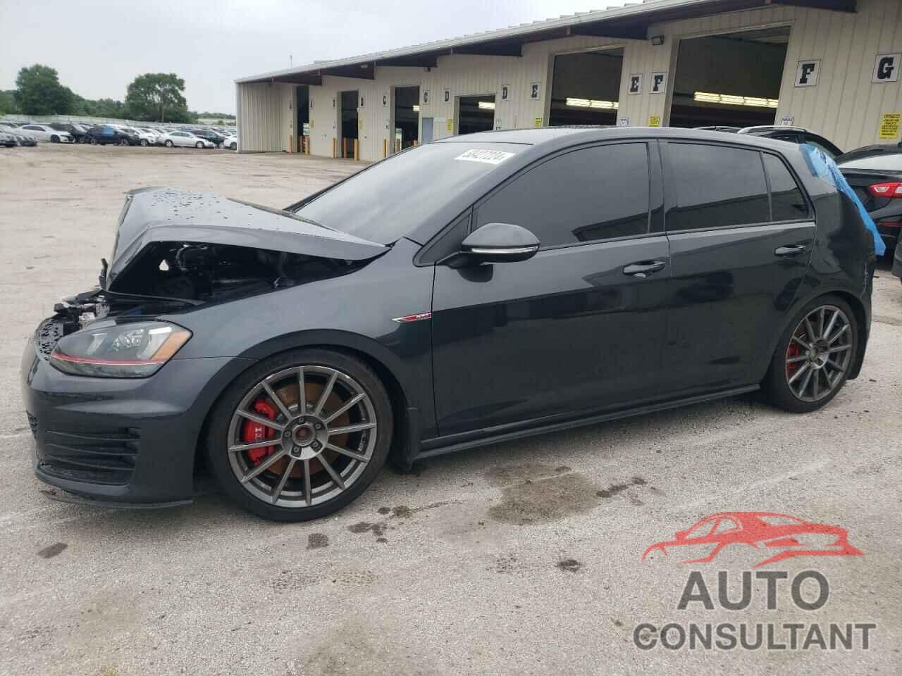 VOLKSWAGEN GTI 2017 - 3VW547AU1HM057687