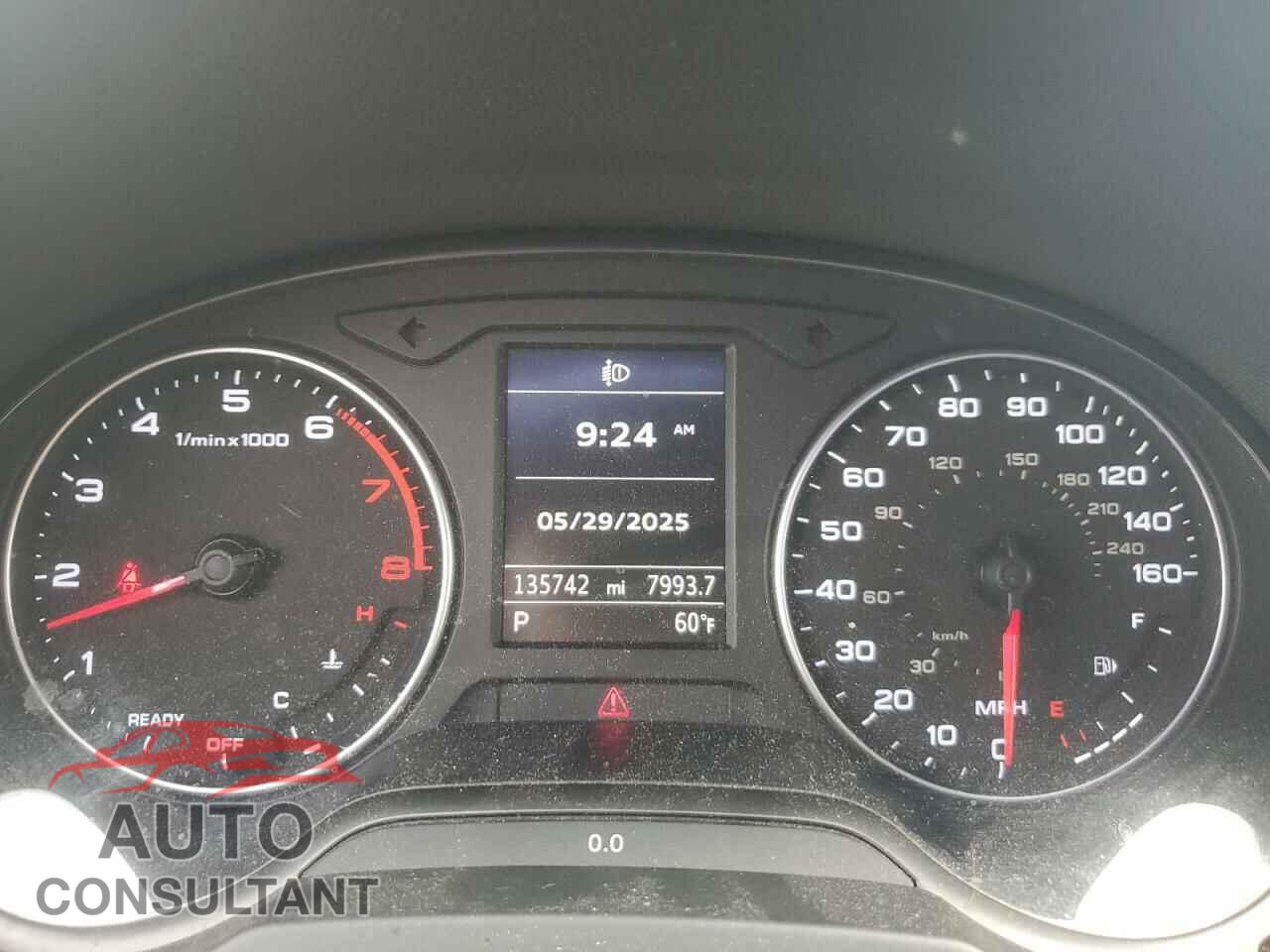AUDI A3 2016 - WAUB8GFF7G1039935