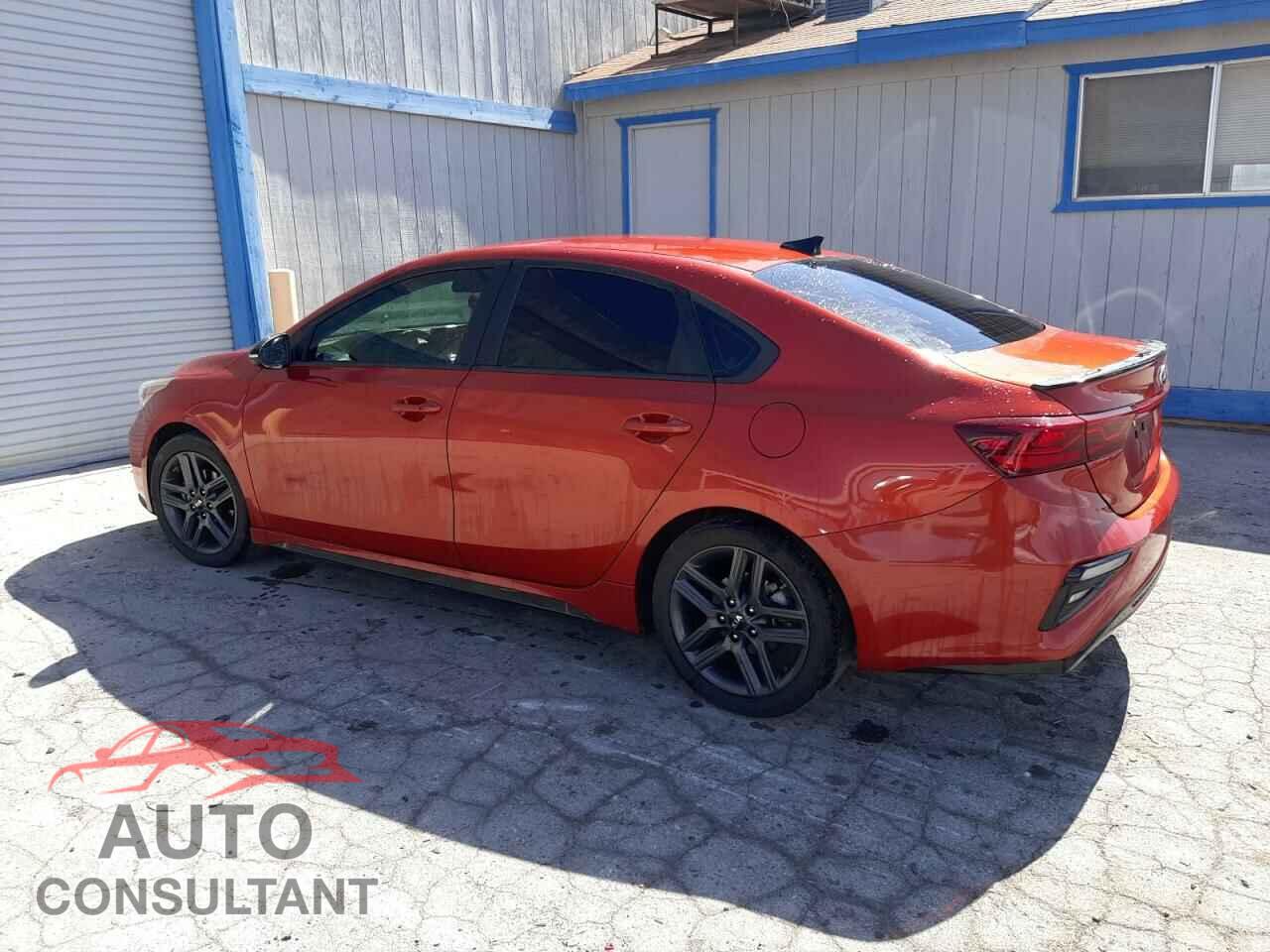 KIA FORTE 2020 - 3KPF34AD3LE261760