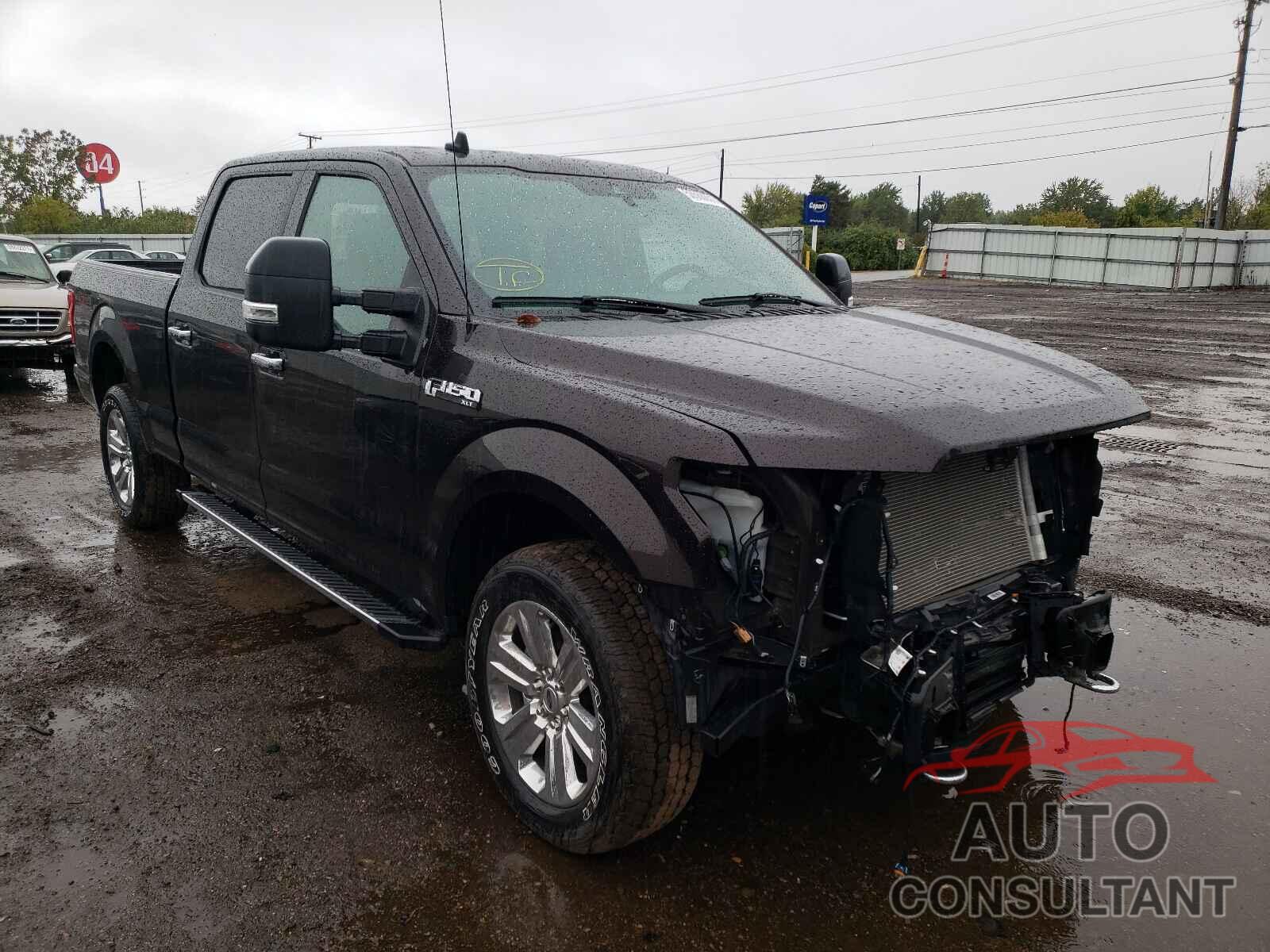 FORD F-150 2020 - 1FTFW1E48LFB32208