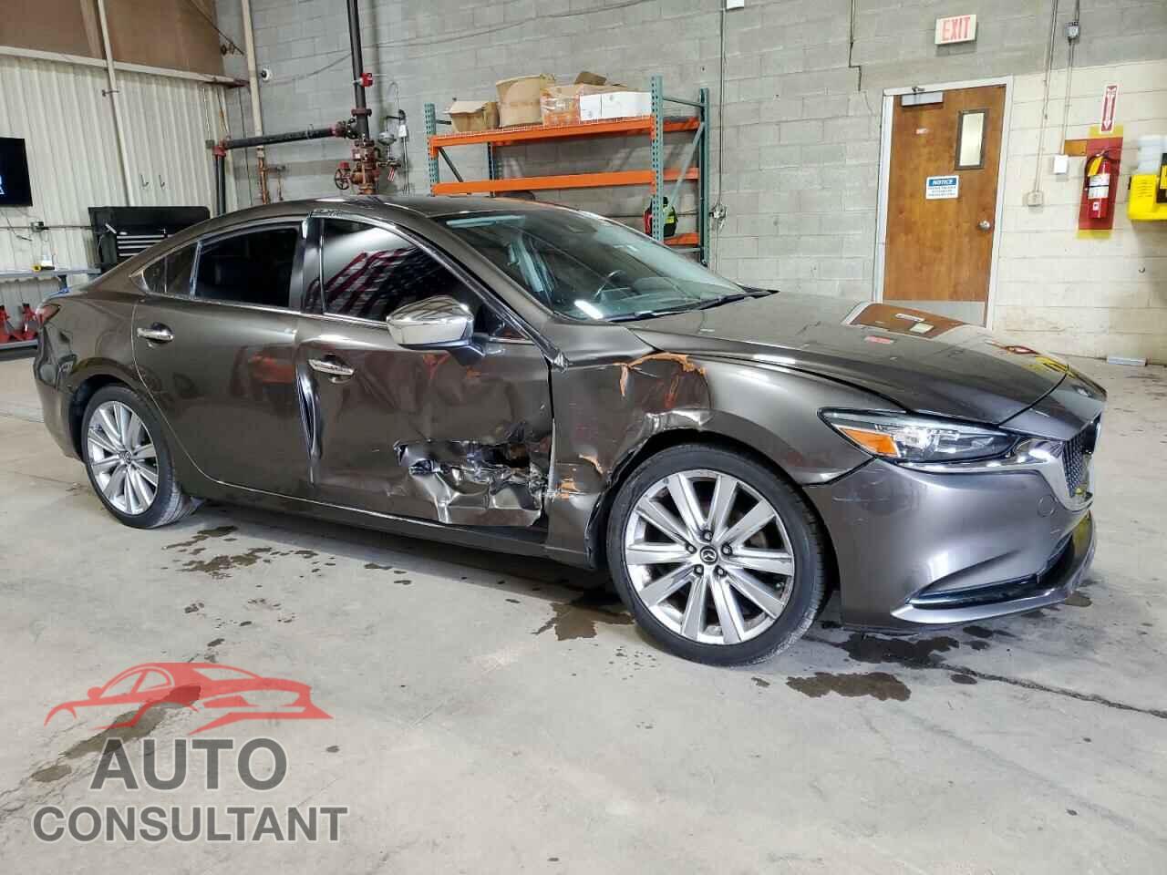 MAZDA 6 2018 - JM1GL1VM2J1314204