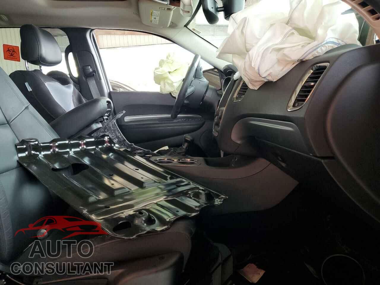 DODGE DURANGO 2020 - 1C4RDHDG7LC394097