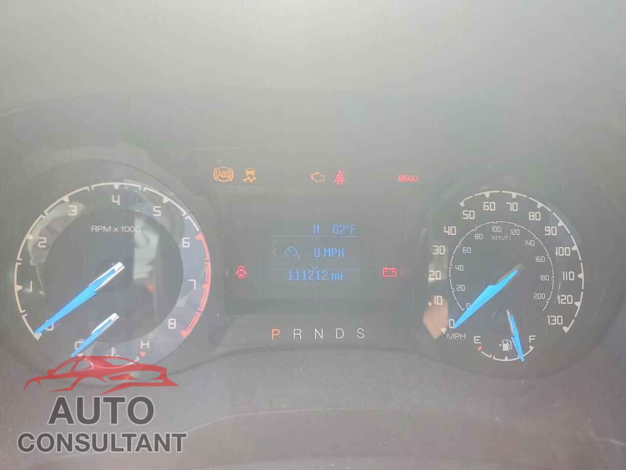 FORD RANGER 2019 - 1FTER1EHXKLA73183