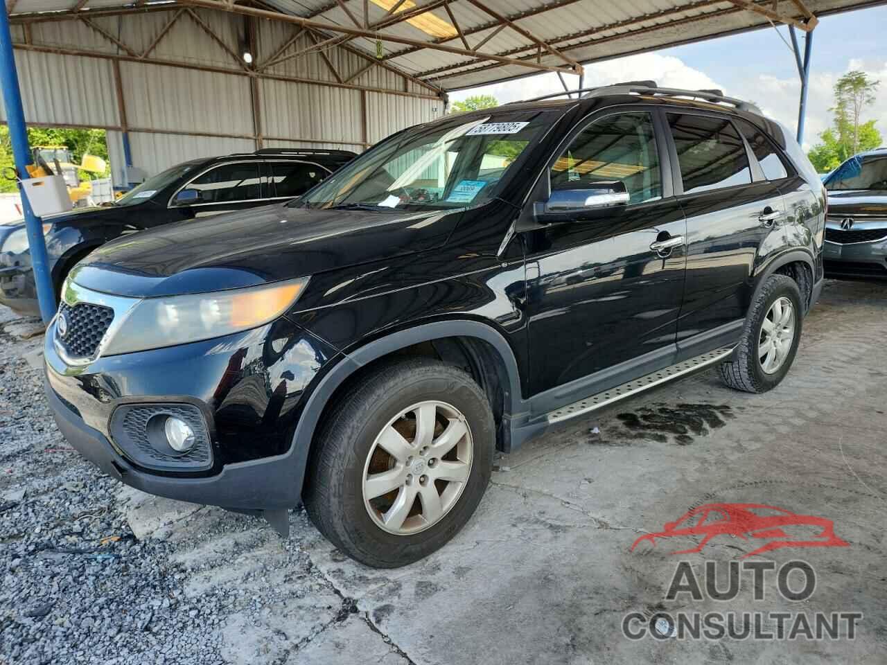 KIA SORENTO 2011 - 5XYKT3A18BG170869