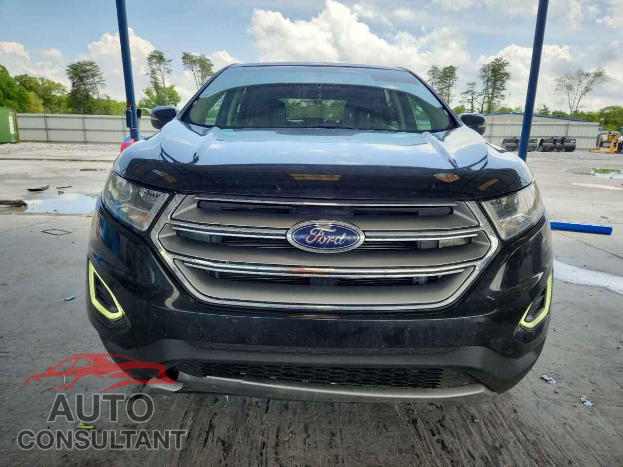 FORD EDGE 2015 - 2FMTK3J83FBB02912