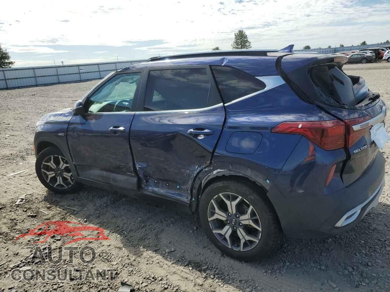 KIA SELTOS 2021 - KNDERCAA5M7127893