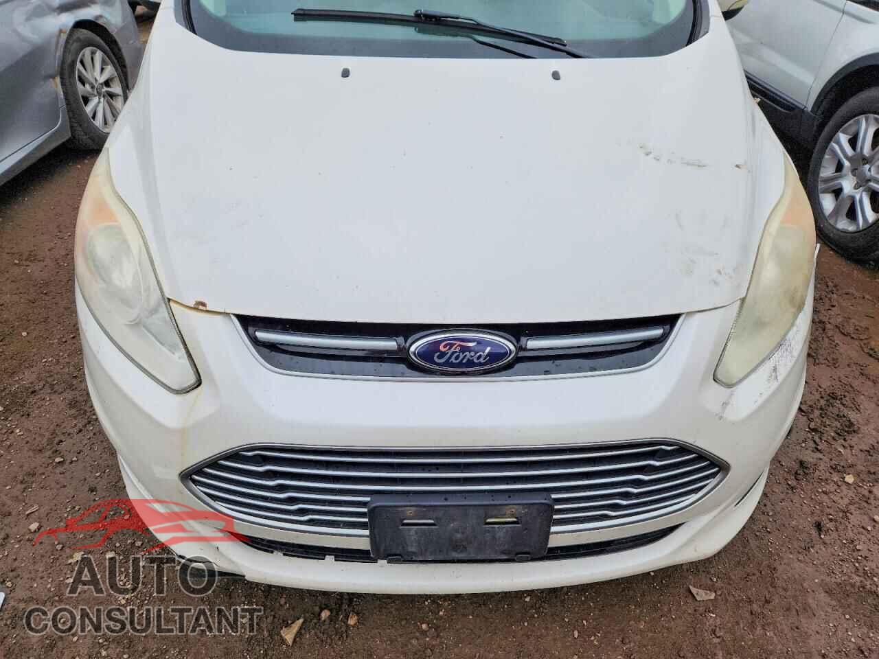 FORD CMAX 2013 - 1FADP5CU1DL556983