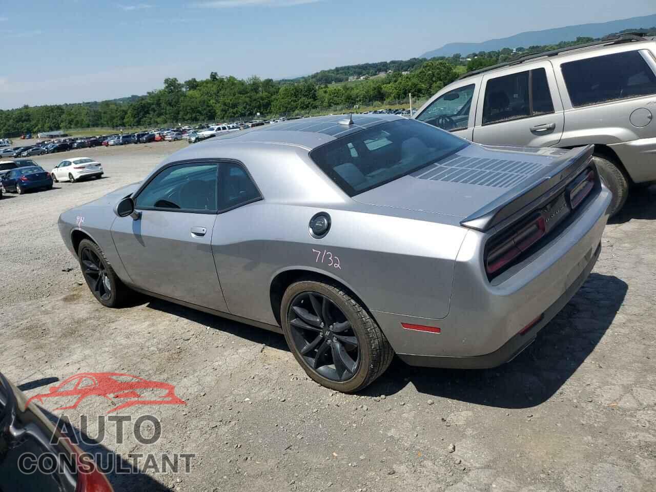 DODGE CHALLENGER 2017 - 2C3CDZAG3HH519119