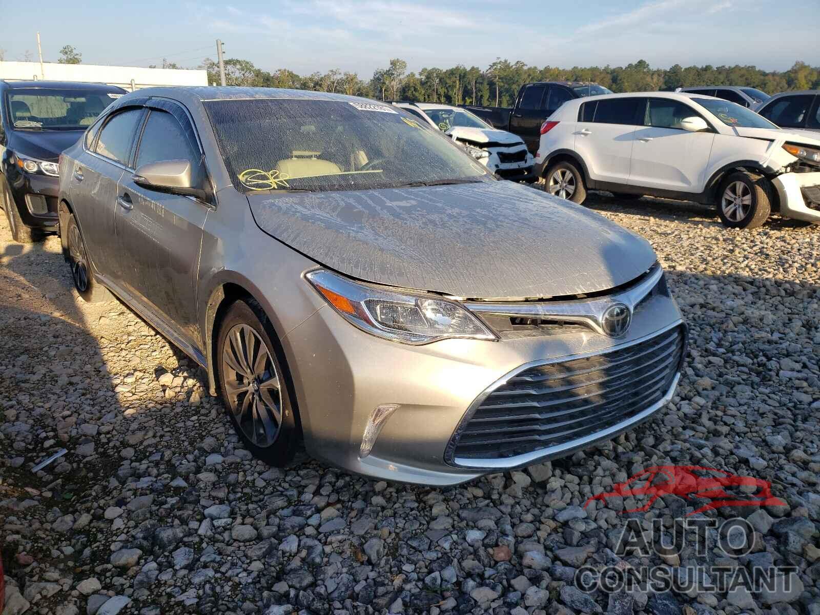 TOYOTA AVALON 2018 - 4T1BK1EB2JU269822