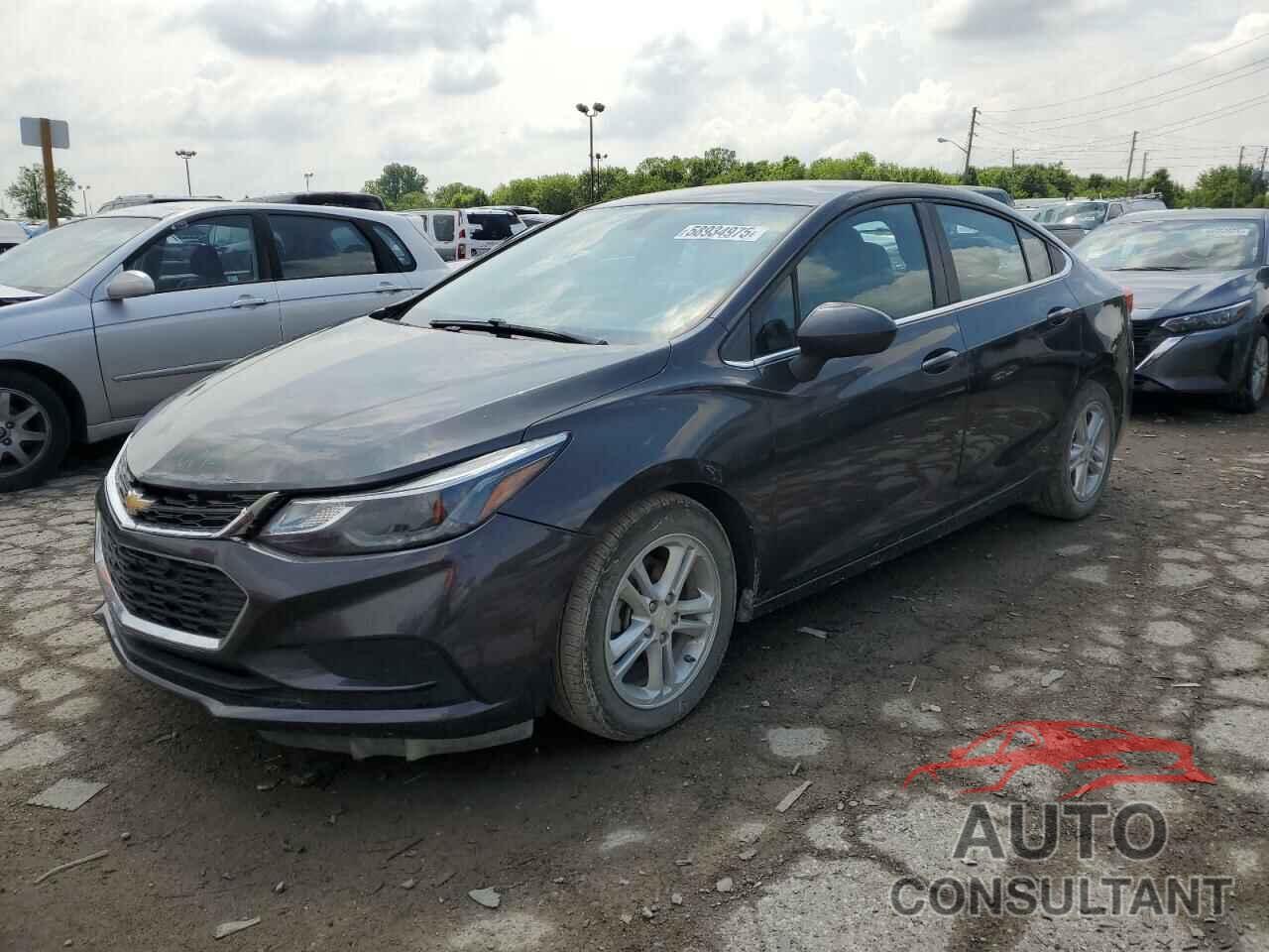 CHEVROLET CRUZE 2017 - 1G1BE5SM0H7189915