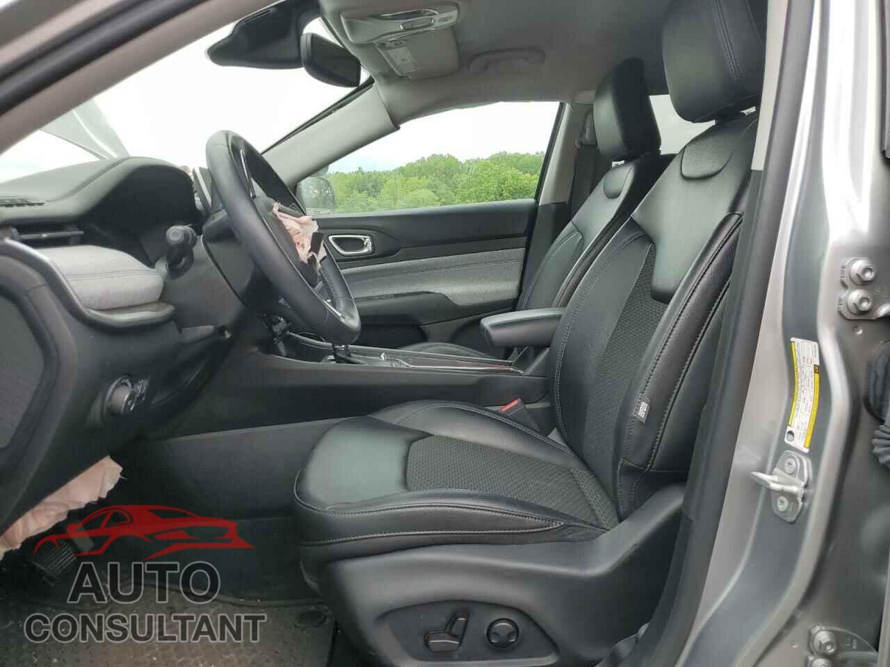 JEEP COMPASS 2022 - 3C4NJDBB0NT182902