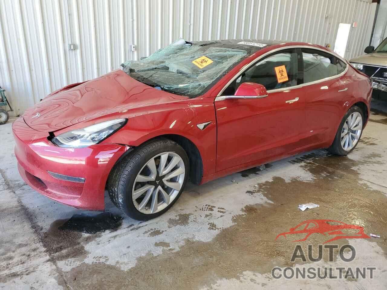 TESLA MODEL 3 2020 - 5YJ3E1EB5LF620332