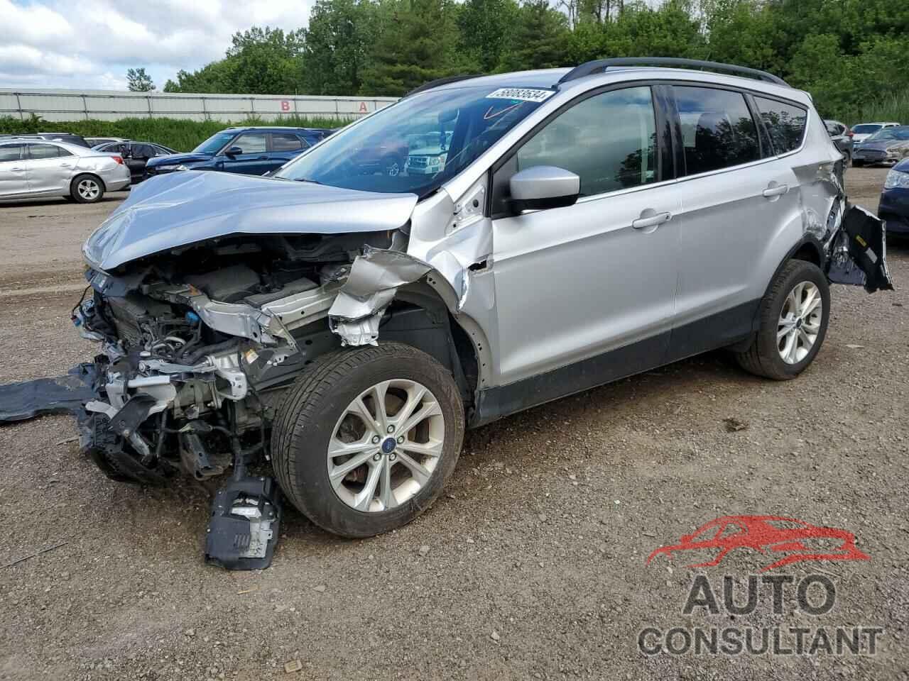 FORD ESCAPE 2018 - 1FMCU9HD3JUB33547