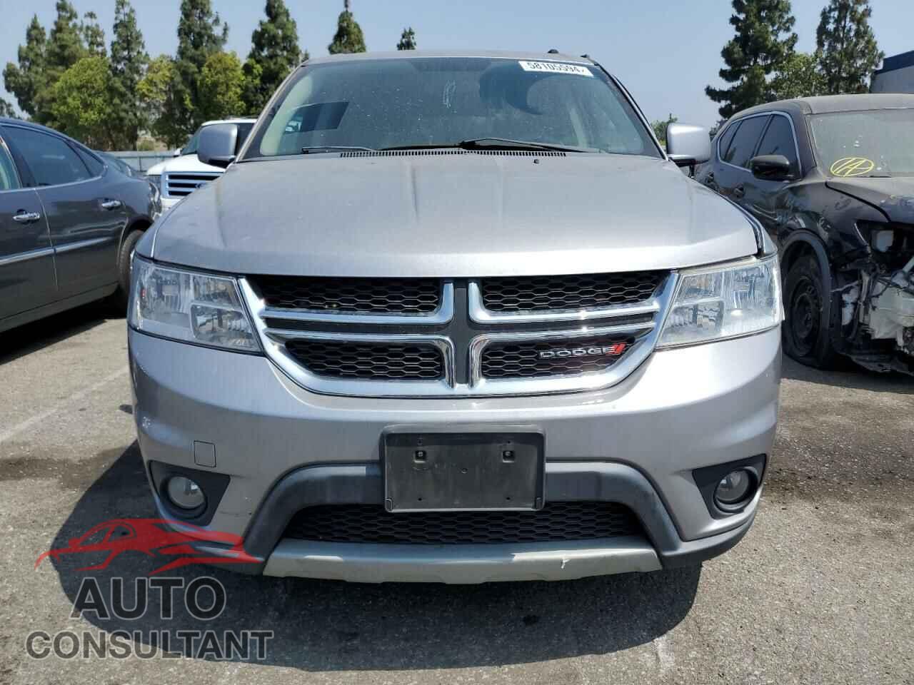 DODGE JOURNEY 2017 - 3C4PDCBG3HT523509