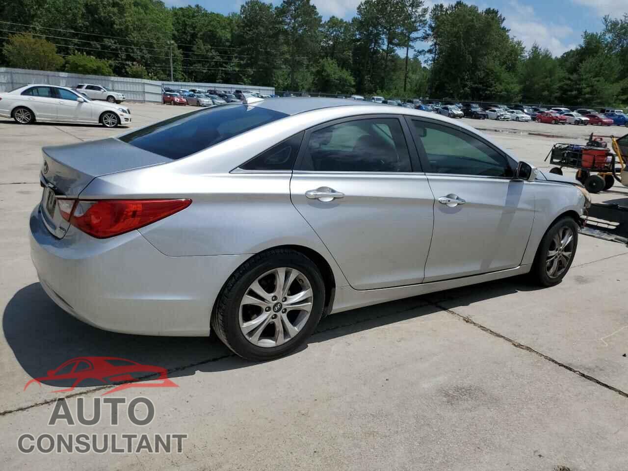 HYUNDAI SONATA 2013 - 5NPEC4AC7DH575489
