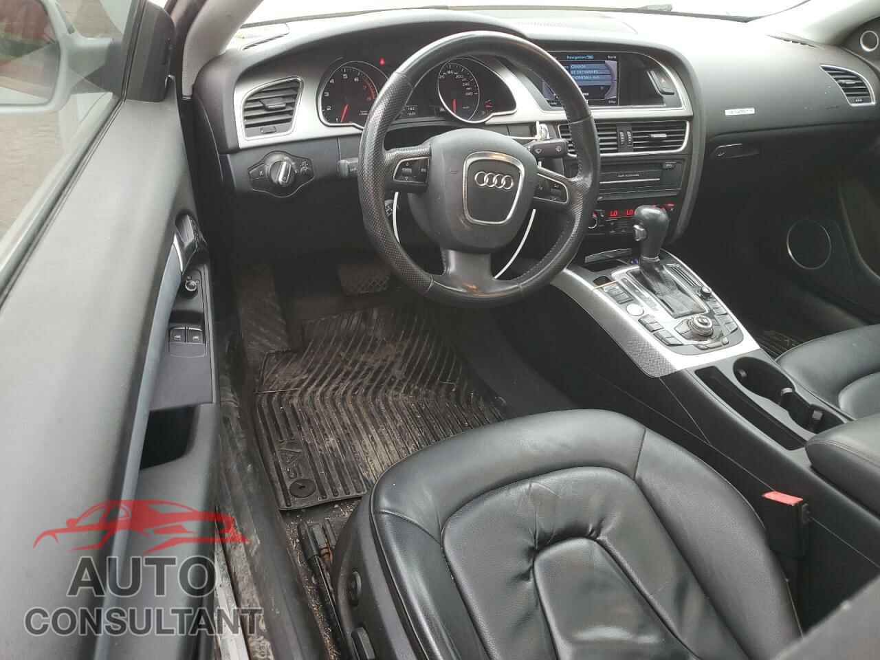 AUDI A5 2012 - WAUVFBFR9CA020474