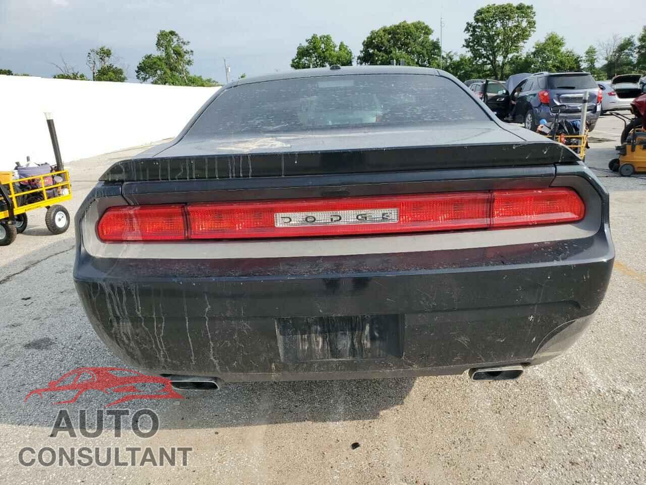 DODGE CHALLENGER 2012 - 2C3CDYAG2CH130894