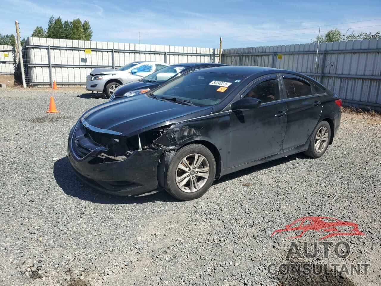 HYUNDAI SONATA 2011 - 5NPEB4AC5BH293979