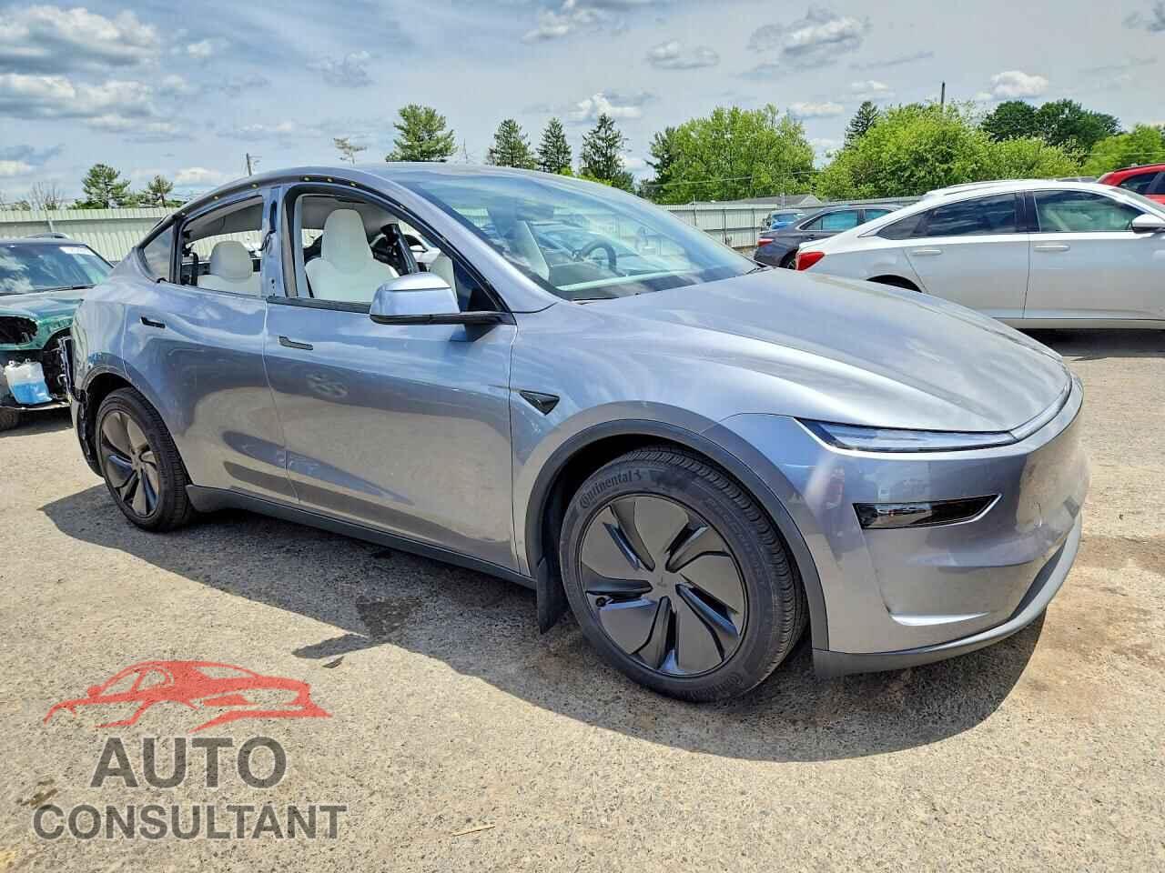 TESLA MODEL Y 2026 - 7SAYGDEEXTF338184