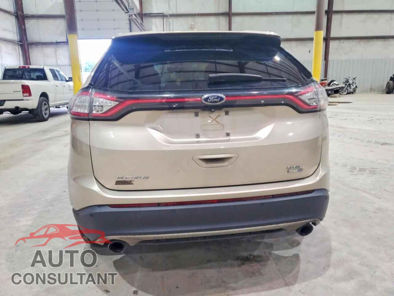 FORD EDGE 2017 - 2FMPK4J95HBC48599
