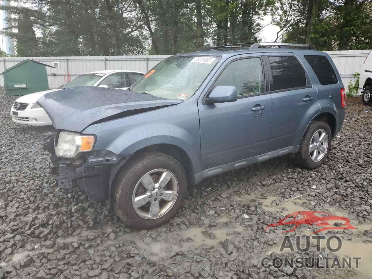 FORD ESCAPE 2012 - 1FMCU9EG6CKA71154